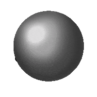 drawithella space moon planet galaxy Sticker