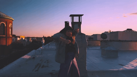 Celebration Dancing GIF by CLAVVS