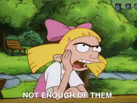 hey arnold nicksplat GIF