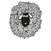 FamilleRouvinez bio vin valais mouton Sticker