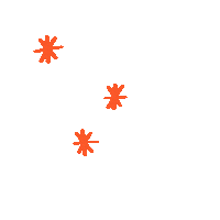 Stars Twinkle Sticker