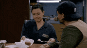 Angry In Your Face GIF by CBS