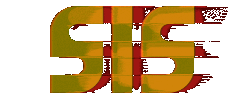 Art Glitch Sticker