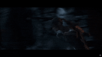 Lara Croft Combat GIF