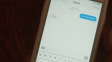 creep 2 GIF by The Orchard Films