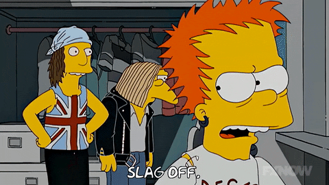 Episode 12 GIF by The Simpsons
