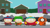 shoveling eric cartman GIF by South Park 