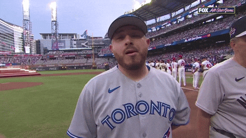 Blue Jays Sport GIF by MLB
