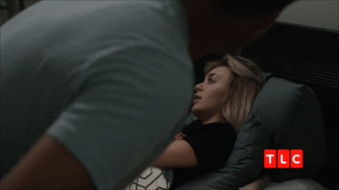Tired 90 Day Fiance GIF by TLC