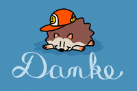German Thank You GIF