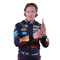 Red Bull Phone Sticker by Prema Team