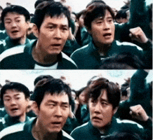 efnjj squid game m7mdiq efnjj squid game meme GIF