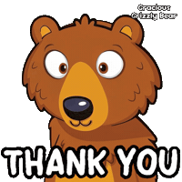 Series 2 Thank You Sticker by VeeFriends