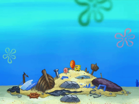 season 8 GIF by SpongeBob SquarePants