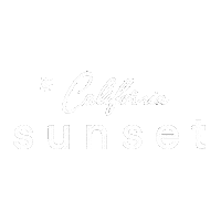 mizuki_wheeler california sunset la los angeles Sticker
