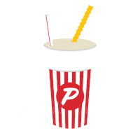 Shake Fries Sticker by Portillo's Hot Dogs