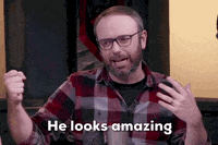 Morgan Peter Brown GIF by The Dungeon Run