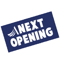 Josas next soon openingsoon josas Sticker