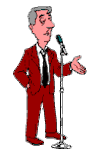 microphone STICKER