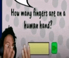 Hand Finger GIF