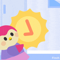 Well Done Penguin GIF by Finch Care