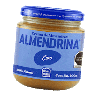 Almendrina Cacahuatina Sticker by M de Maní