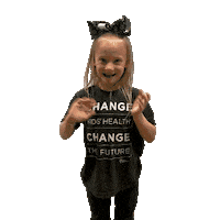 Happy Childrens Miracle Network Sticker by Children's Miracle Network Hospitals of Greater St. Louis