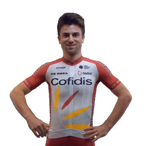 Bike Cycling Sticker by Team Cofidis - #CofidisMyTeam