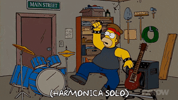 Season 18 Episode 13 GIF by The Simpsons