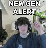 New Generation Gen GIF