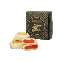 kenesfood food jogja bakpia Sticker