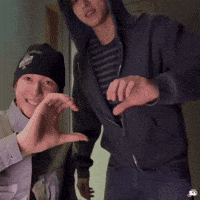 Heart Martin GIF