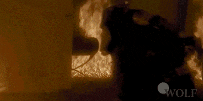 Chicago Fire GIF by Wolf Entertainment