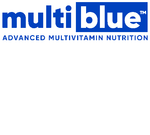 MultiBlue giphyupload colageno vitaminas vitamina Sticker