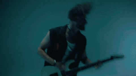 In My Head Metal GIF by Better Noise Music