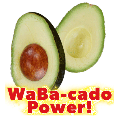 Sticker by Waba Grill