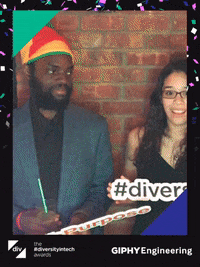 divawards diversityintech GIF