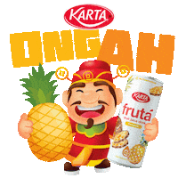 kartamalaysia ong ong ah kartacny2025 kartamalaysia Sticker