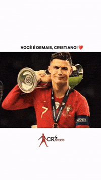 Cristiano Ronaldo GIF