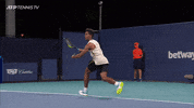 Oh My God Wow GIF by Tennis TV