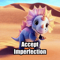 Wisdom Acceptance GIF by Divineasaur