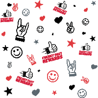 Excited Stars Sticker by Jimmy John's