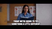 Try GIF by Lilly Singh