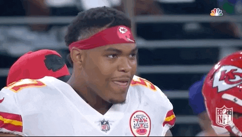 Kansas City Chiefs Football GIF by NFL