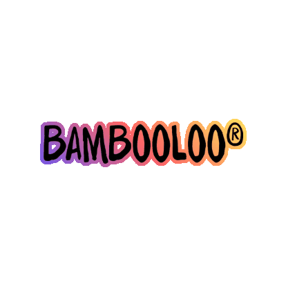 Sticker by Bambooloo, 0% Plastic 100% Love