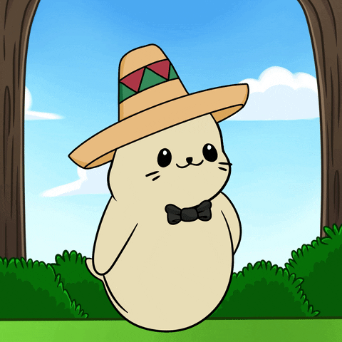 Happy Dance GIF by Sappy Seals Community