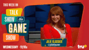 julie klausner flirty GIF by truTV