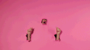 nickatnite friends omg GIF