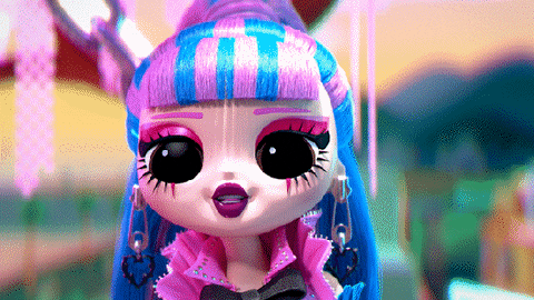 Swag Queens GIF by L.OL. Surprise!
