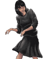 Hip Hop Dancing Sticker by Epitaph Records